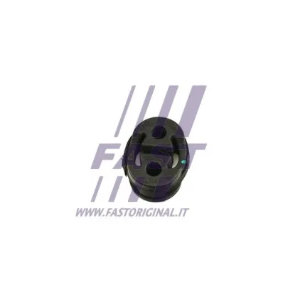 Elastic bumper mount compatible with Fiat Alfa Romeo Peugeot Citroën