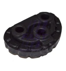 Supporto elastico silenziatore compatibile per Fiat Peugeot Citroën
