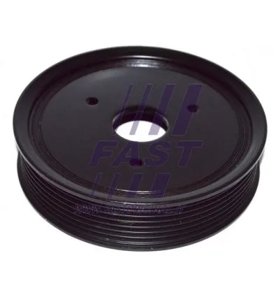 Crankshaft pulley compatible with Opel Renault