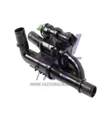 Thermostat liquide de refroidissement compatible pour Ford Mazda Volvo Peugeot Citroën Fiat Mini Suzuki