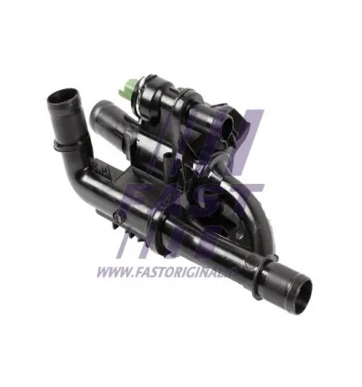 Thermostat liquide de refroidissement compatible pour Ford Mazda Volvo Peugeot Citroën Fiat Mini Suzuki