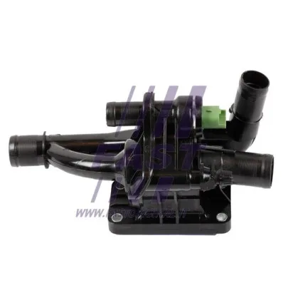 Thermostat liquide de refroidissement compatible pour Ford Mazda Volvo Peugeot Citroën Fiat Mini Suzuki