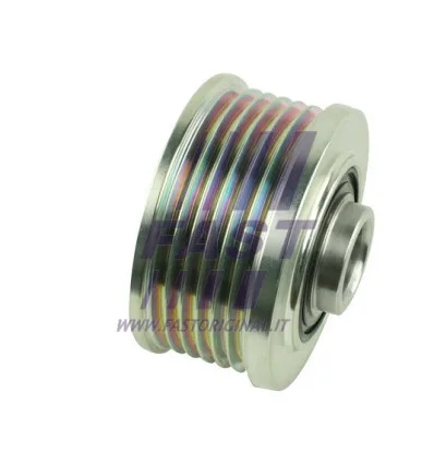 Puleggia alternatore compatibile con Fiat Alfa Romeo Opel Lancia Vauxhall Saab Suzuki Chrysler