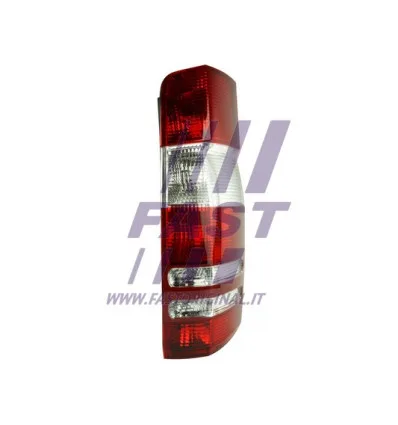 Rear light compatible with Mercedes-Benz