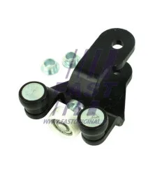 Guidage à galets porte coulissante compatible pour Fiat Opel