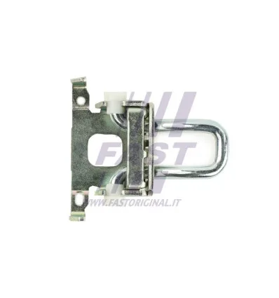 Guida pulsante di bloccaggio compatibile per Renault