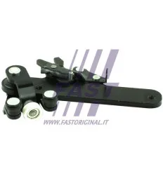 Guida a rulli porta scorrevole compatibile per Fiat Opel