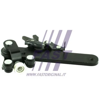 Guida a rulli porta scorrevole compatibile per Fiat Opel
