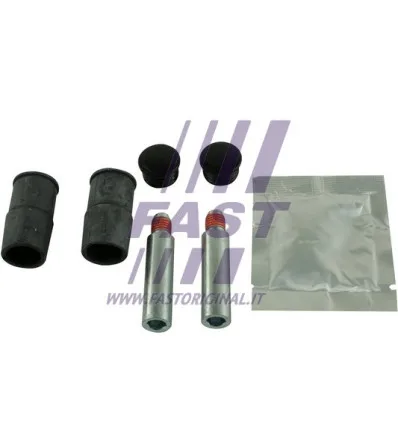 Kit di guide pinze freno compatibile per BMW Renault Ford Volkswagen Mercedes-Benz Citroën Seat Opel Peugeot F