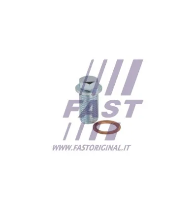 Oil pan plug bolt compatible with Mercedes-Benz Jeep Chrysler
