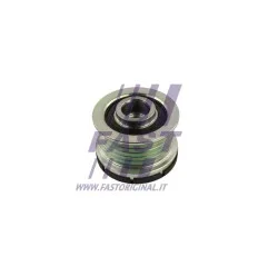 Poulie alternateur compatible pour BMW Ford