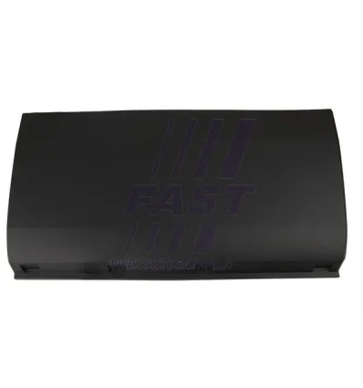 Strip and protective strip for side panel compatible with Iveco