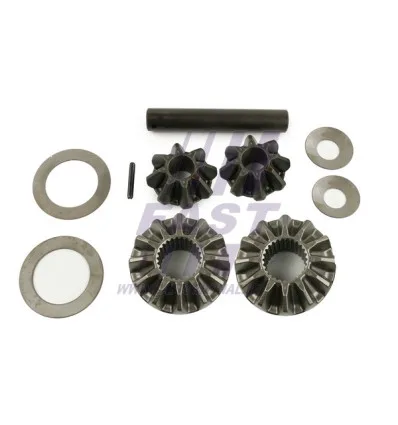 Couple conique/set pignons coniques compatible pour Iveco