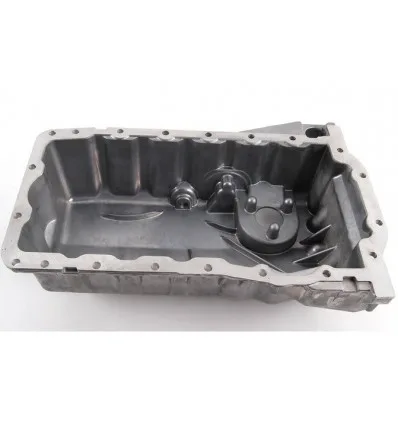 Carter d'huile moteur alu pour Audi A3 Volkswagen Golf 4 Bora Seat Leon Toledo 1.8T 150cv 1.8 20V 125cv