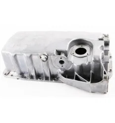 Carter d'huile moteur alu pour Audi A3 Volkswagen Golf 4 Bora Seat Leon Toledo 1.8T 150cv 1.8 20V 125cv
