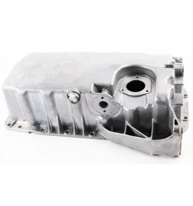 Carter d'huile moteur alu pour Audi A3 Volkswagen Golf 4 Bora Seat Leon Toledo 1.8T 150cv 1.8 20V 125cv