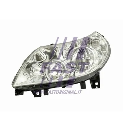 Projecteur principal compatible pour Fiat Peugeot Citroën