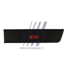 Asta e banda protettiva pannello laterale compatibile con Peugeot Citroën Fiat