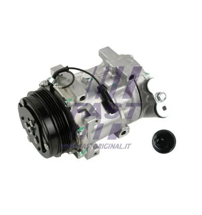 Compressore climatizzazione compatibile per Fiat Peugeot Iveco Citroën