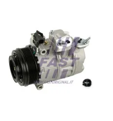 Air Conditioning Compressor Compatible With Ford