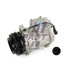 Air Conditioning Compressor Compatible With Iveco