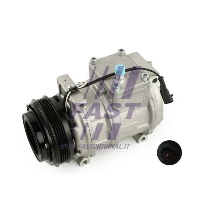 Compresseur climatisation compatible pour Iveco