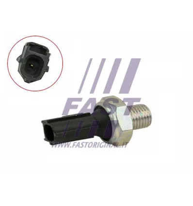 Oil pressure sensor compatible with Fiat Ford jaguar Peugeot Iveco Citroën Land rover Renault Trucks Mazda