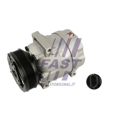 Compresseur climatisation compatible pour Renault Nissan Opel Vauxhall