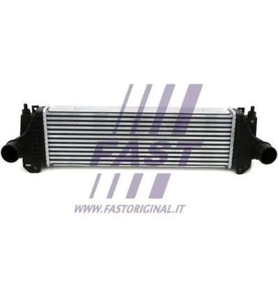 Intercooler échangeur compatible pour Iveco