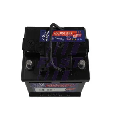 Batteria di avviamento compatibile per Opel BMW Suzuki Alfa Romeo Citroën Fiat Peugeot Seat abarth Volkswagen Renault Hyundai La
