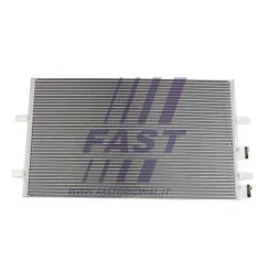 Air conditioning condenser compatible with Ford