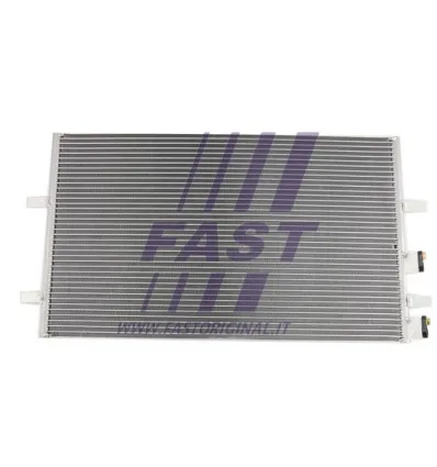 Air conditioning condenser compatible with Ford