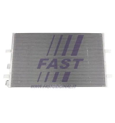 Air conditioning condenser compatible with Ford