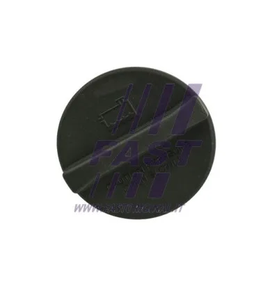 Coolant reservoir cap compatible with Mercedes-Benz
