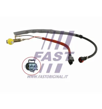 Injection unit regeneration of the particulate filter compatible with Peugeot Ford Citroën