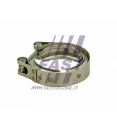 Pièce de serrage échappement compatible pour Ford