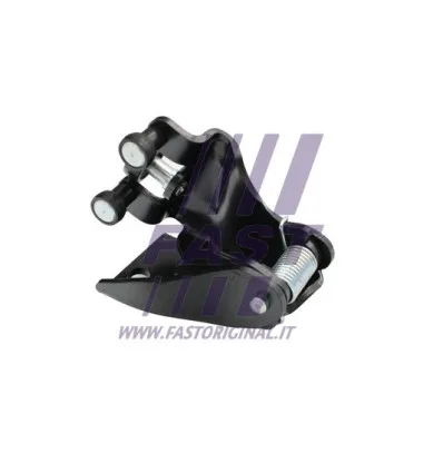 Roller guide for sliding door compatible with Fiat Citroën Peugeot