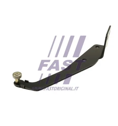Roller guide for sliding door compatible with Ford