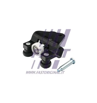 Guida a rulli porta scorrevole compatibile per Citroën Peugeot