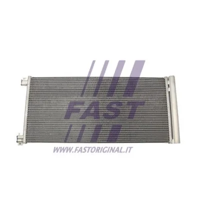 Condensatore climatizzatore compatibile con Renault Vauxhall Opel Fiat Nissan