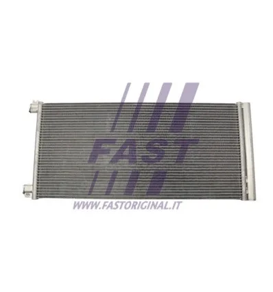 Condensatore climatizzatore compatibile con Renault Vauxhall Opel Fiat Nissan