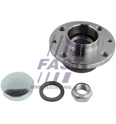 Kit de roulements de roue compatible pour Fiat abarth Lancia Citroën Alfa Romeo Peugeot Ford