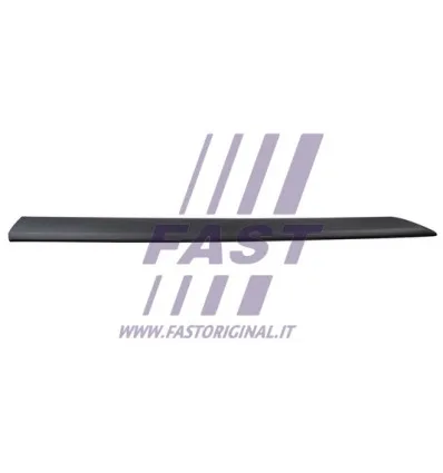 Trim and protective strip for side panel compatible with Citroën Peugeot