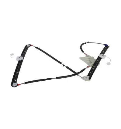 Window mechanism Audi A3 left 5 doors