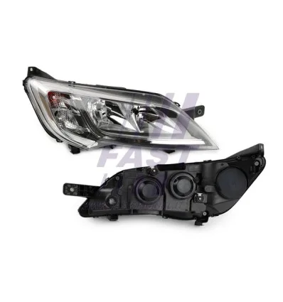Projecteur principal compatible pour Fiat Peugeot Citroën