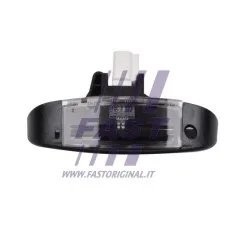 Faro di targa compatibile per Peugeot Fiat Citroën