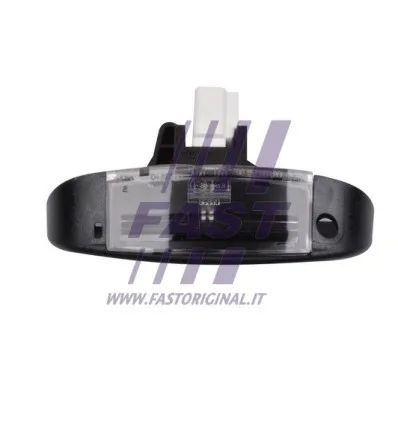 License plate light compatible with Peugeot Fiat Citroën