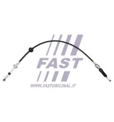 Tirette à câble boîte de vitesse manuelle compatible pour Peugeot Fiat Citroën