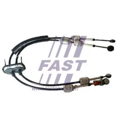 Tirette à câble boîte de vitesse manuelle compatible pour Renault Opel