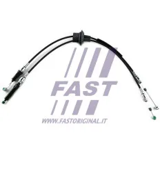 Tirette à câble boîte de vitesse manuelle compatible pour Fiat